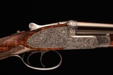 Nigel Westaway Engraved Heritage Purdey 28 Bore - 3 of 16