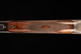 Heritage Watson Brothers Side by Side 20 Bore - 14 of 15