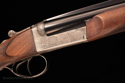 Chapuis Double Rifle - 30-06 Sprig & 20 Ga