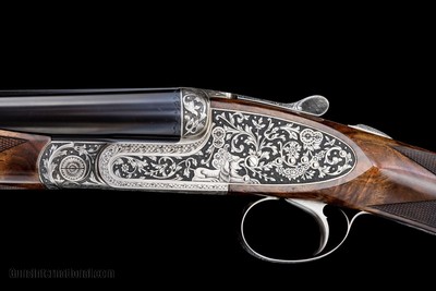 Fabbri Best Side by Side 20 Bore with 27 1/2" Bbls