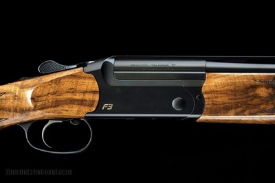Blaser F3 Std Comp Sport - 12ga/30" RH - NEW - Image 4 of 9