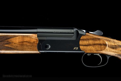 Blaser F3 Std Comp Sport - 12ga/30" RH - NEW - Image 3 of 9
