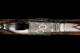 New Woodward O/U 28 Bore with 28" Barrels - 10 of 12