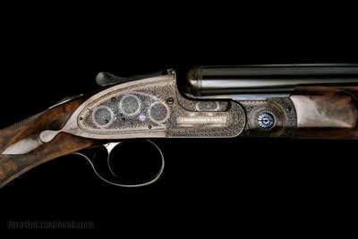 New Woodward O/U 28 Bore with 28" Barrels
