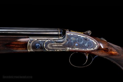 New Purdey O/U 28 Bore with Teague Chokes
