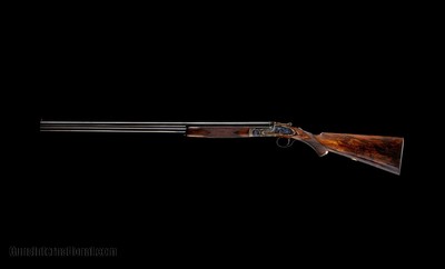 New Purdey O/U 28 Bore with Teague Chokes - Image 3 of 10