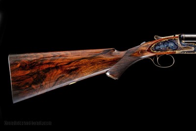 New Purdey O/U 28 Bore with Teague Chokes - Image 10 of 10