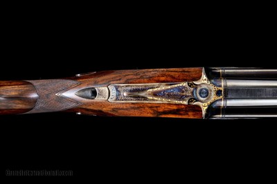 New Purdey O/U 28 Bore with Teague Chokes - Image 5 of 10