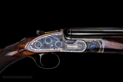 New Purdey O/U 28 Bore with Teague Chokes - Image 2 of 10