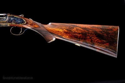 New Purdey O/U 28 Bore with Teague Chokes - Image 9 of 10