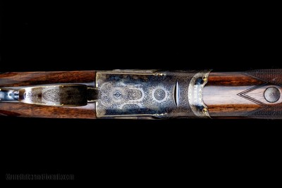 New Purdey O/U 28 Bore with Teague Chokes - Image 7 of 10