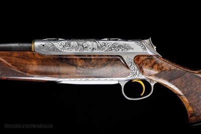 Sauer 404 Avantgarde .338 Win Mag - WG9 - NEW - Image 8 of 9