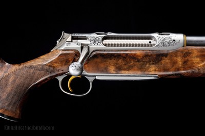 Sauer 404 Avantgarde .338 Win Mag - WG9 - NEW - Image 6 of 9