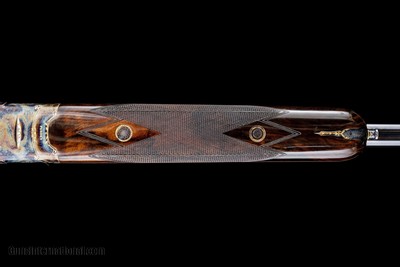 New Purdey Gold Inlay O/U 20 Bore with 28" Barrels - Image 5 of 11