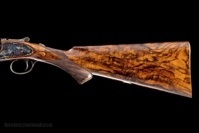 New Purdey Gold Inlay O/U 20 Bore with 28" Barrels - Image 10 of 11