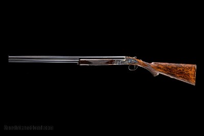 New Purdey Gold Inlay O/U 20 Bore with 28" Barrels - Image 3 of 11