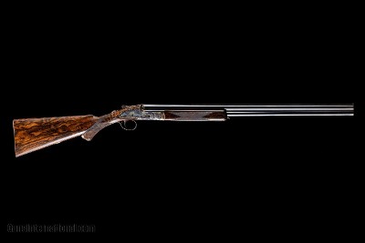New Purdey Gold Inlay O/U 20 Bore with 28" Barrels - Image 2 of 11