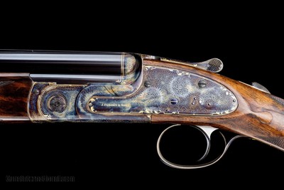 New Purdey Gold Inlay O/U 20 Bore with 28" Barrels - Image 11 of 11
