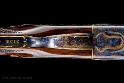 New Purdey Gold Inlay O/U 20 Bore with 28" Barrels - Image 4 of 11