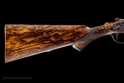 New Purdey Gold Inlay O/U 20 Bore with 28" Barrels - Image 9 of 11