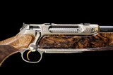 Sauer S404 Custom Valhalla - 12 of 22