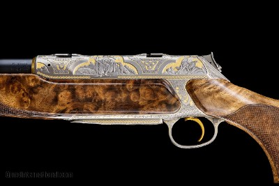 Sauer 404 Valhalla 9.3x62 - exhibition! - NEW