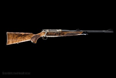Sauer 404 Valhalla 9.3x62 - exhibition! - NEW - Image 4 of 11