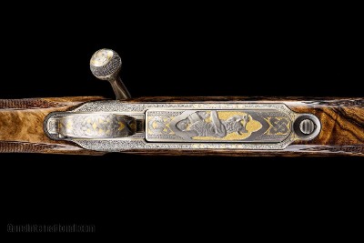 Sauer 404 Valhalla 9.3x62 - exhibition! - NEW - Image 6 of 11