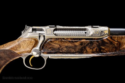 Sauer 404 Valhalla 9.3x62 - exhibition! - NEW - Image 2 of 11