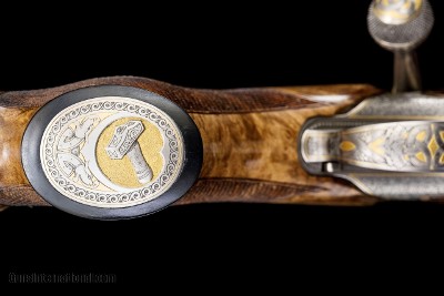 Sauer 404 Valhalla 9.3x62 - exhibition! - NEW - Image 8 of 11