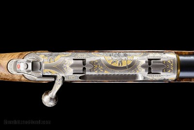 Sauer 404 Valhalla 9.3x62 - exhibition! - NEW - Image 5 of 11