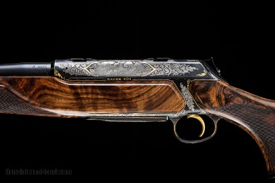 Sauer 404 Northern Challenge - .270 Win - NEW