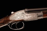 Nigel Westaway Engraved Heritage Purdey 28 Bore - 1 of 16