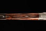 Nigel Westaway Engraved Heritage Purdey 28 Bore - 12 of 16