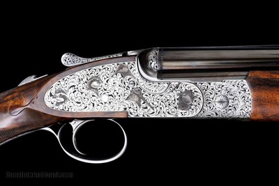 New Purdey O/U 20 Bore with 30" Barrels
