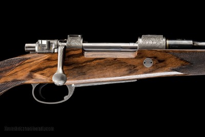 Mauser M98 Custom Big Five Europe - .300 Win - NEW