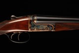 Used Webley & Scott SXS 20 Ga with 26" Barrels - 4 of 12