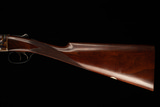 Used Webley & Scott SXS 20 Ga with 26" Barrels - 10 of 12