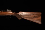 Used August Schuler 98 Sporter 6.5x68mm Bolt Rifle - 10 of 10