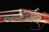 Heritage Boss & Co Side by Side 12 Bore Pair - 14 of 24