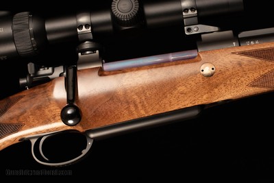 Rigby Big Game .450 Rigby, WG8, Z8i package - NEW