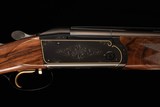 Krieghoff K80 Parcours X 12ga/32" Gold Std - new - 5 of 12