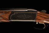 Krieghoff K80 Parcours X 12ga/32" Gold Std - new - 6 of 12