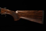 Krieghoff K80 Parcours X 12ga/32" Gold Std - new - 12 of 12