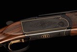 Krieghoff K80 Parcours X 12ga/32" Gold Std - new - 4 of 12