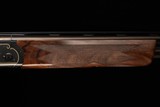Krieghoff K80 Parcours X 12ga/32" Gold Std - new - 2 of 12