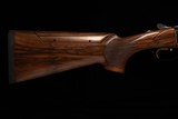Krieghoff K80 Parcours X 12ga/32" Gold Std - new - 11 of 12