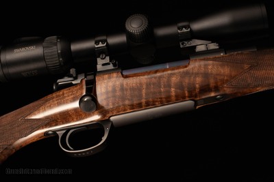 Rigby Highland Stalker .275 WG7 - Z8I package, NEW