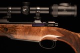 Rigby Highland Stalker .275, WG9 - Z8i package NEW for sale