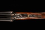 New David McKay Brown SXS 16 Bore with 29" Barrels - 6 of 12